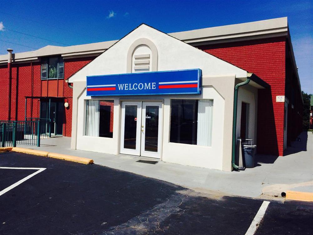 Motel 6-Gainesville, GA Extérieur photo