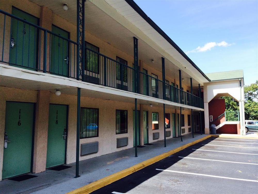 Motel 6-Gainesville, GA Extérieur photo