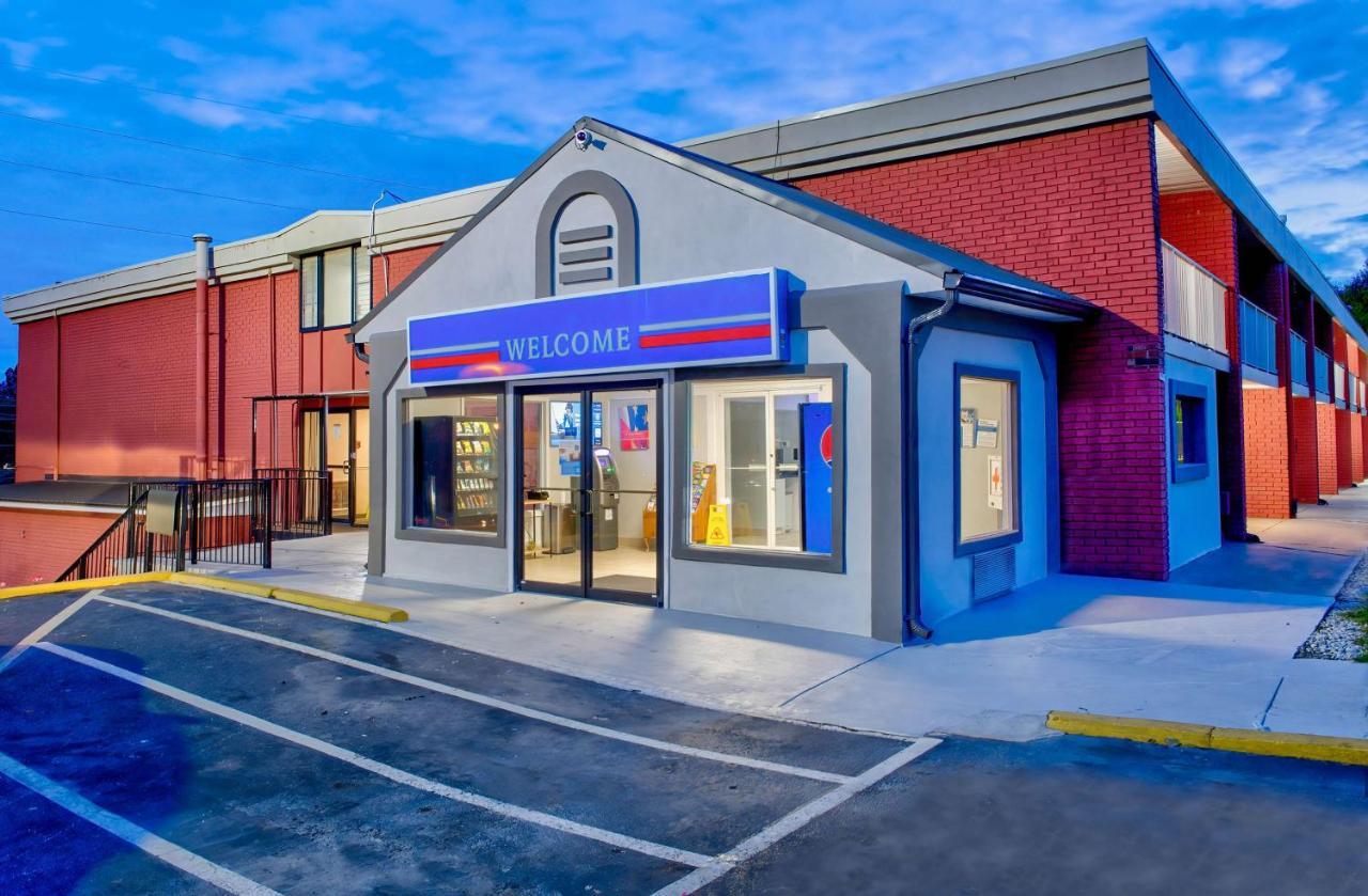 Motel 6-Gainesville, GA Extérieur photo