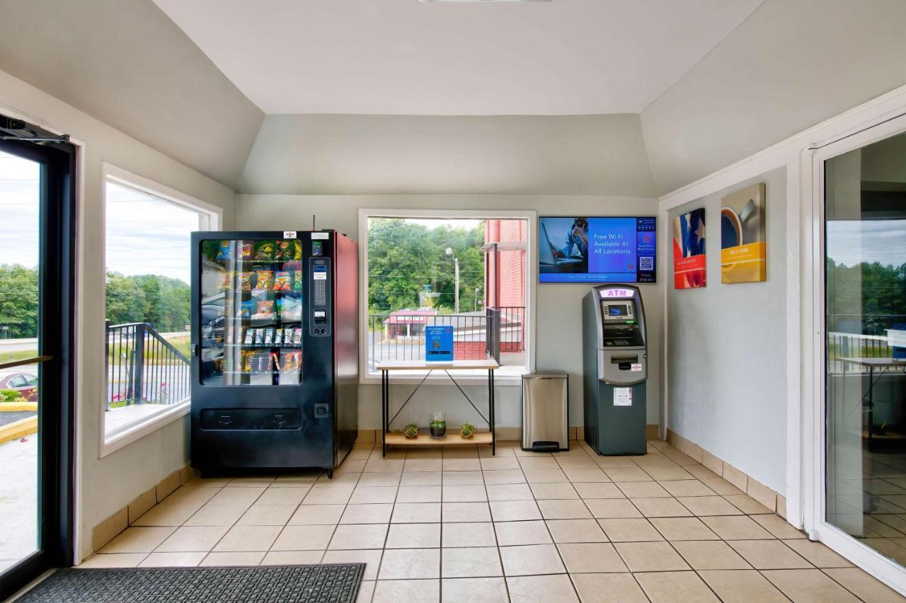 Motel 6-Gainesville, GA Extérieur photo