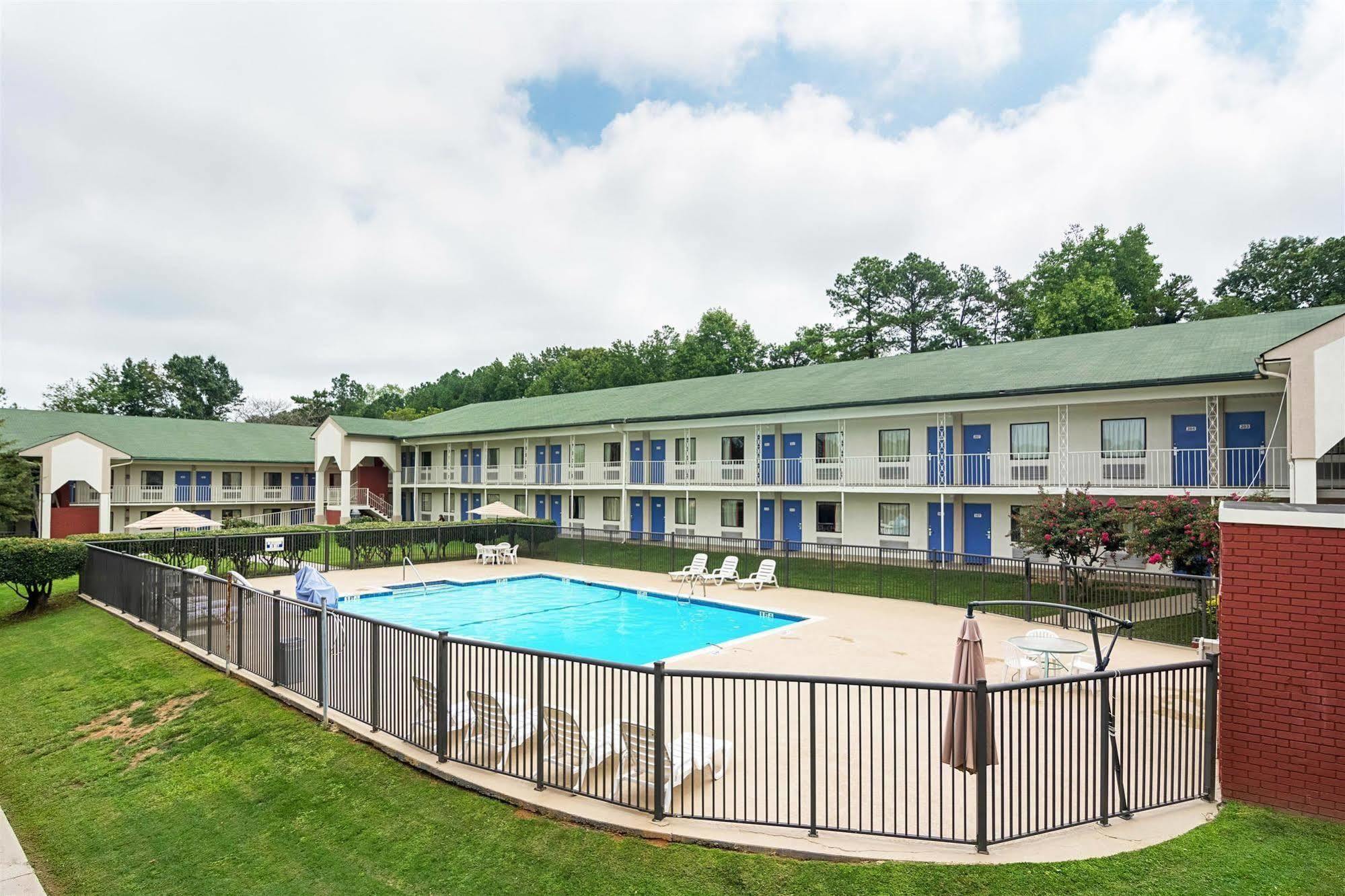 Motel 6-Gainesville, GA Extérieur photo