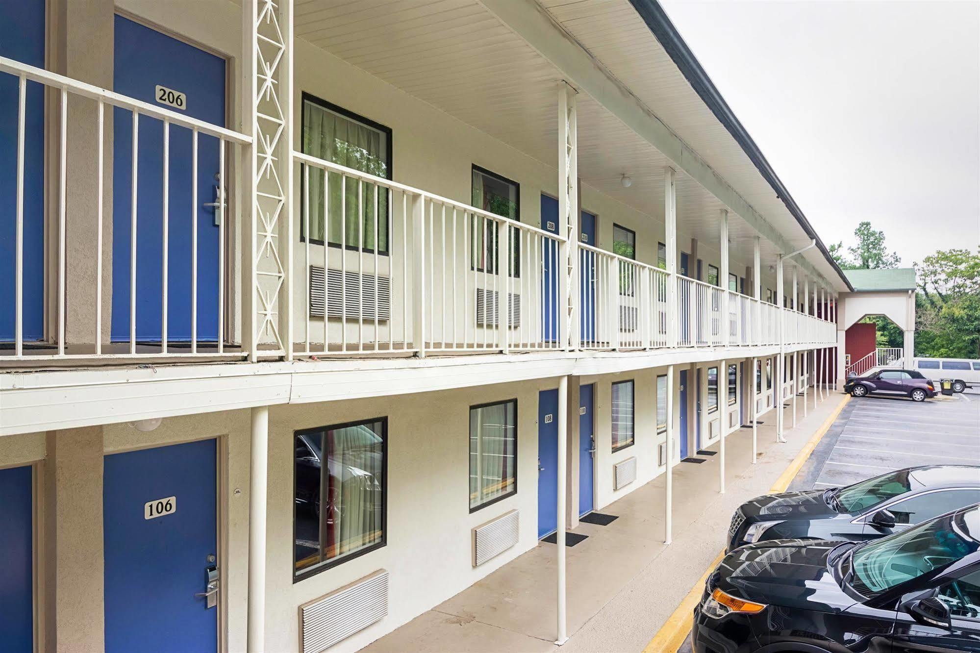 Motel 6-Gainesville, GA Extérieur photo