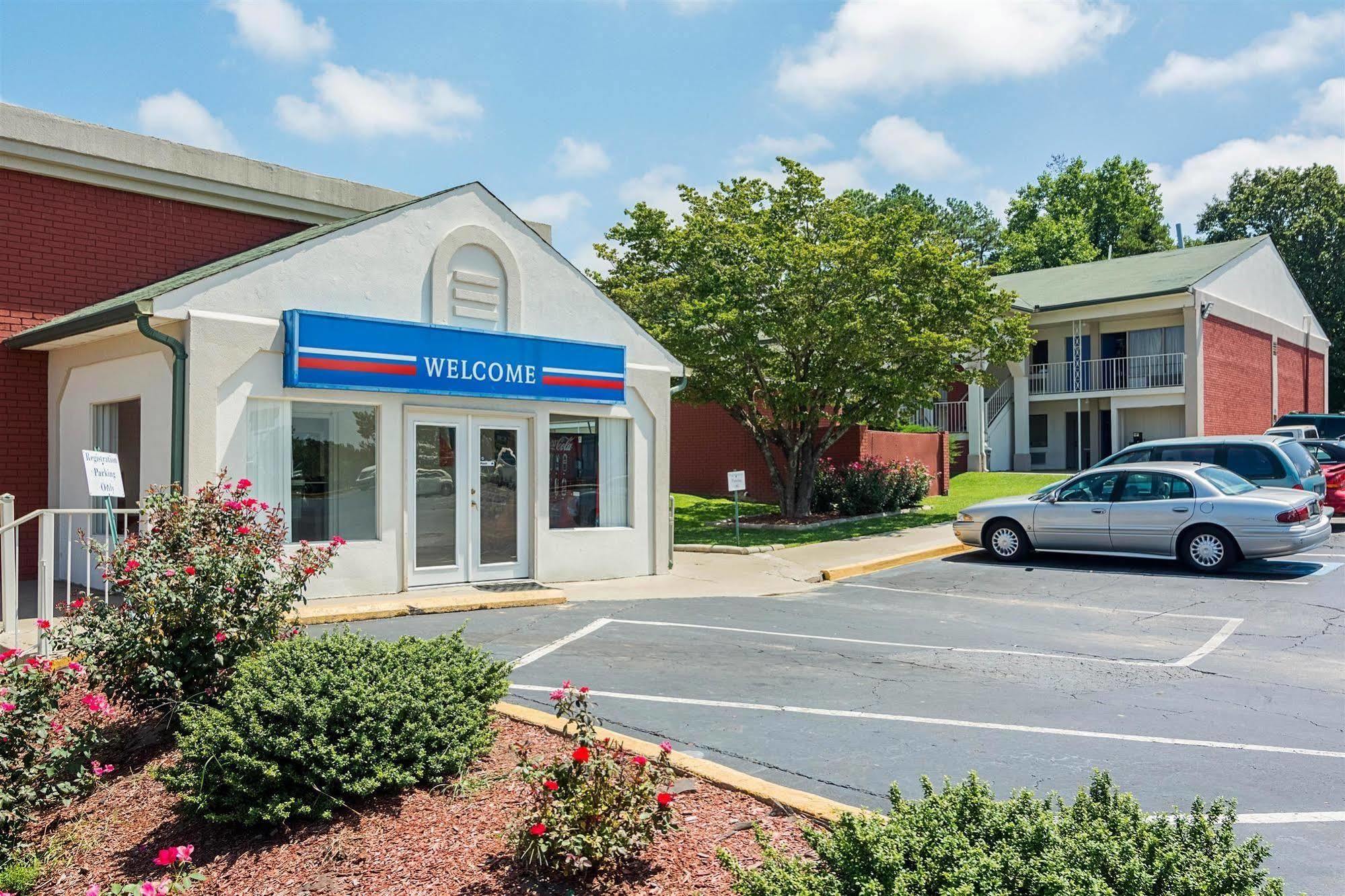Motel 6-Gainesville, GA Extérieur photo
